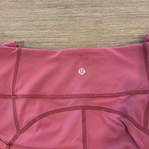 All the Right Places Crop 23", Lululemon